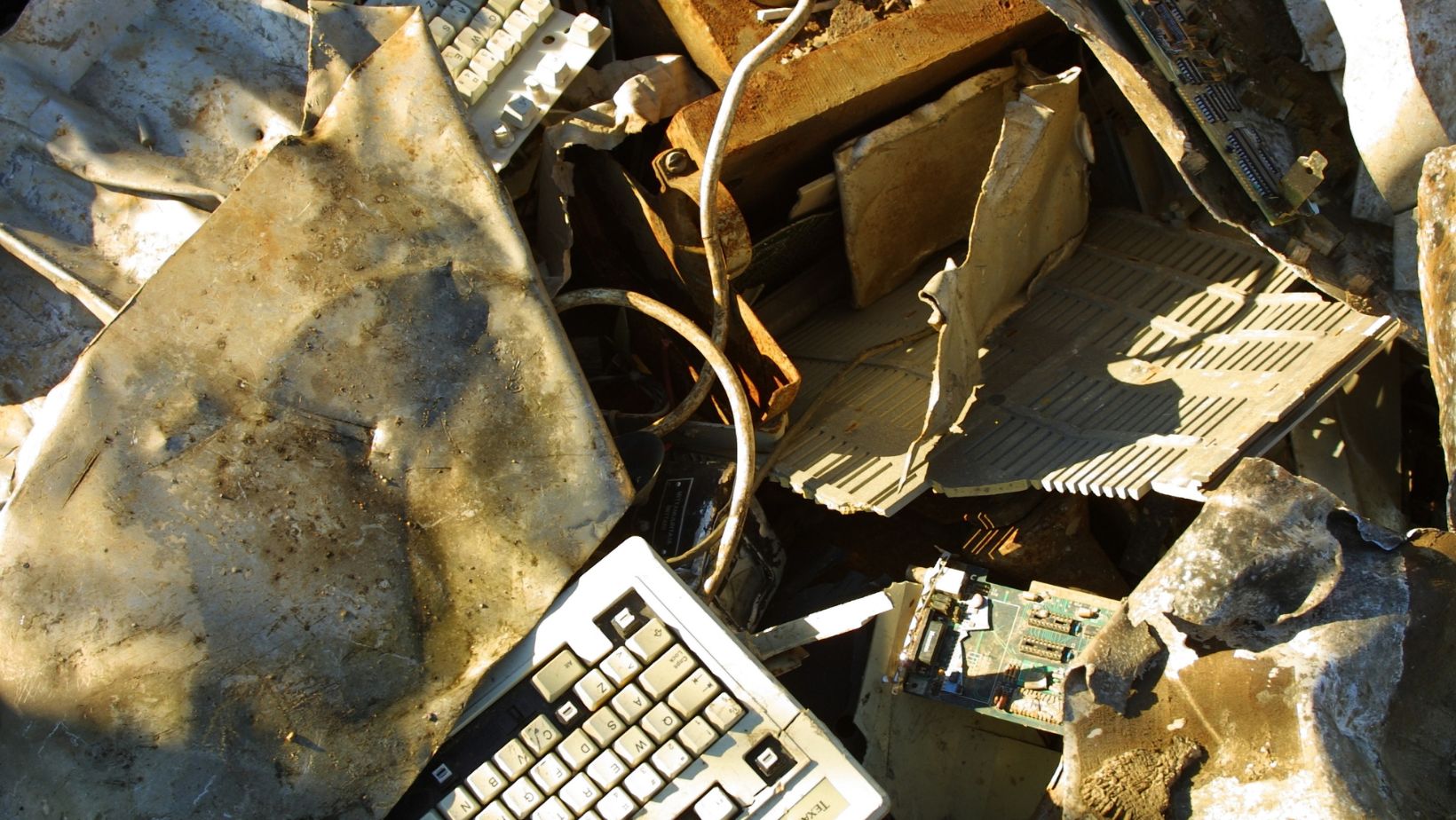 Electronic Waste and Its Impact on the Environment